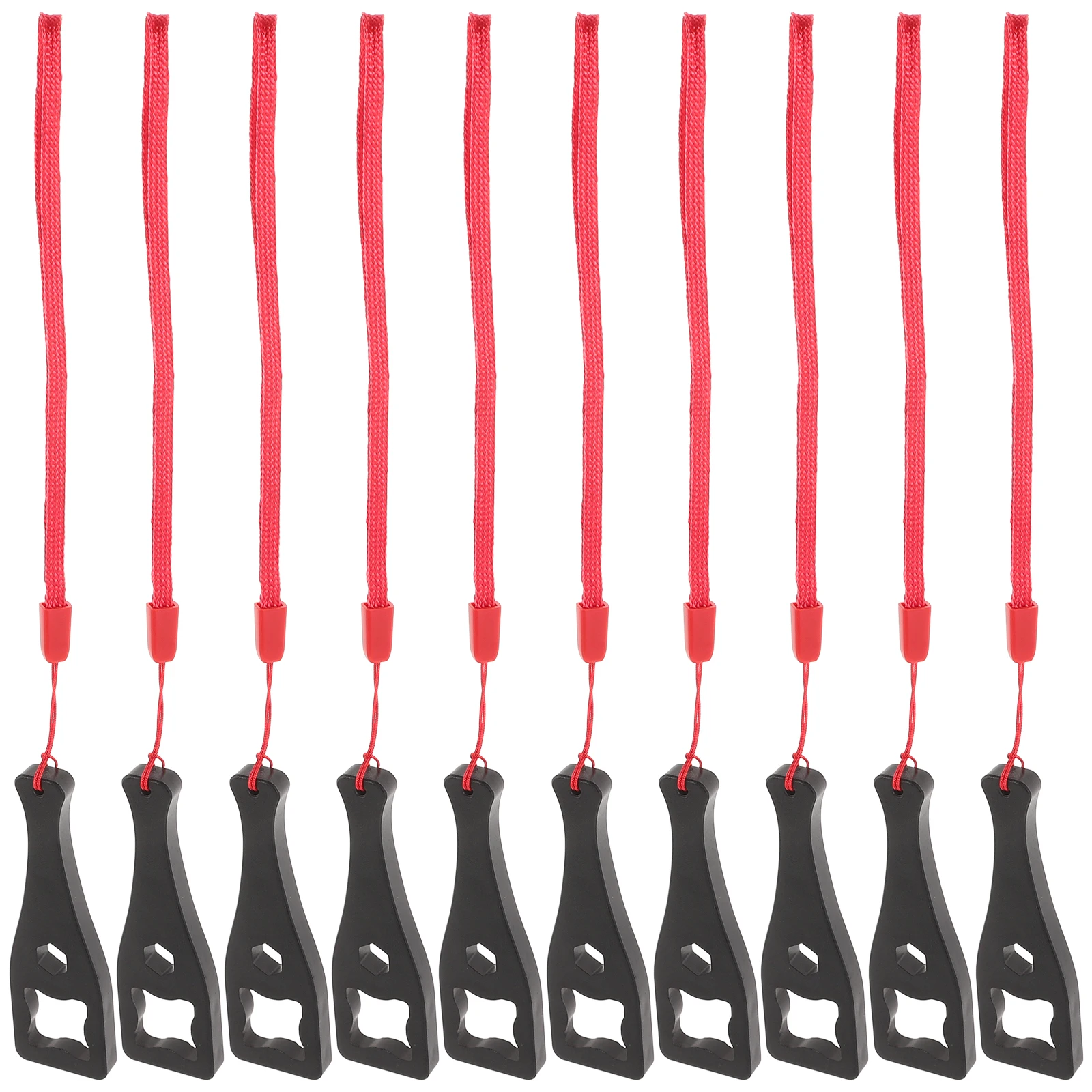 

10Pcs Action Camera Adapter Screw Wrench Tightening Tool Antislip Design Portable Lanyard Sports Cam Accessories