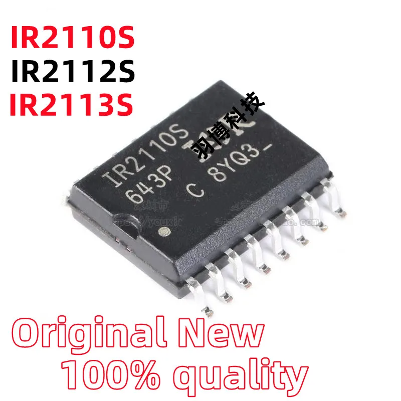 

(10piece)100% New IR2110S IR2112S IR2113S IR2110STRPBF IR2112STRPBF IR2113STRPBF sop-16 Chipset