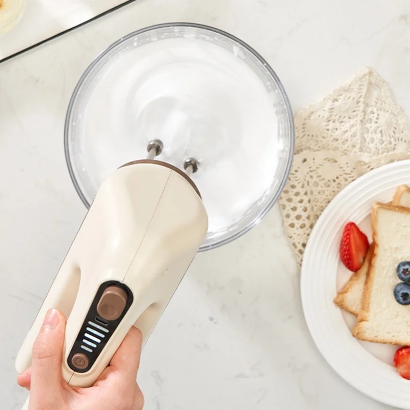 batteur-a-main-electrique-sans-fil-5-vitesses-kaki-avec-fouet-en-acier-inoxydable-pour-la-maison