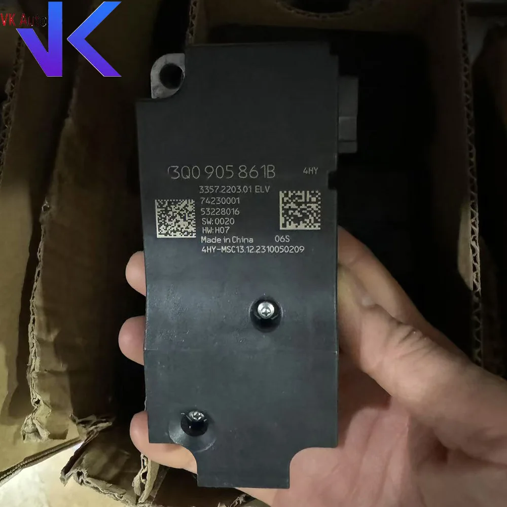 

3Q0905861B For VW Passat B8 New Tiguan Electronic Steering column Lock Control Unit 3Q0 905 861 B