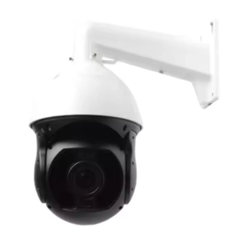 UV-GQ809-S8240 Bracket 8MP 4K 40x Optical Zoom IR 200m Poe High Speed Dome PTZ Camera