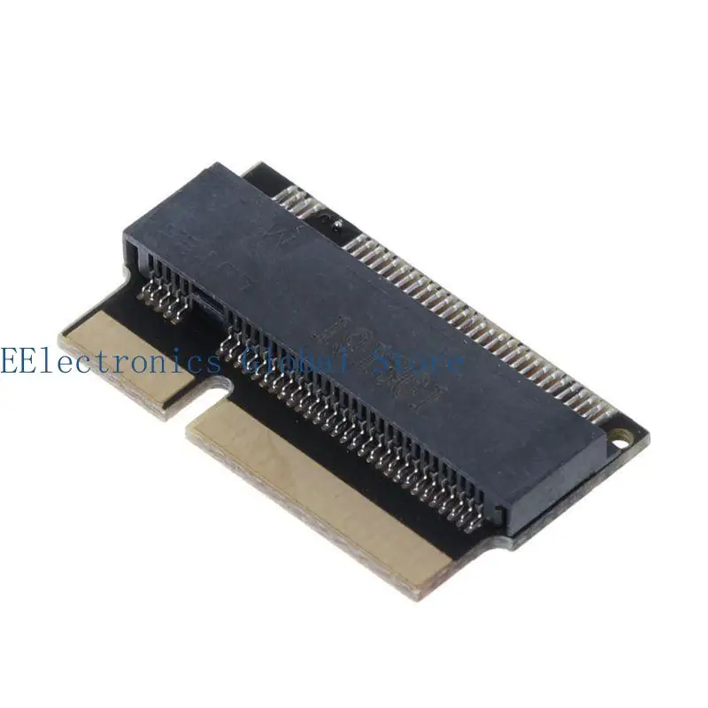 462B Pro Retina 2012 A1398 A1425 Desktop SSD to for M.2 PCIE for Key for M Adapter Card SSD Upgraded Kit