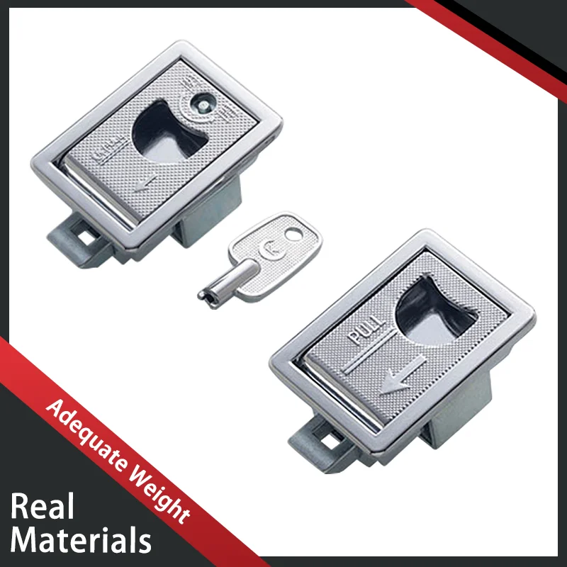 خزائن الهيكل الكهربائي المتنقلة، صناديق الأبواب، أقفال الألواح، سبائك الزنك، مطلية بالكروم، صناعية وتجارية، قوية