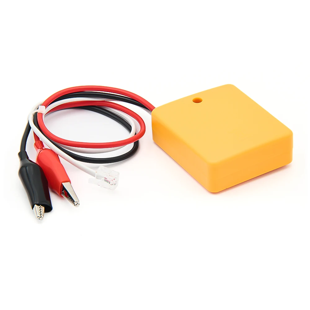 Automotive Short & Open Finder Short Circuit Detector Car Repair Tool Detector Track The Cables Circuit Test 6-42V PK EM415Pro