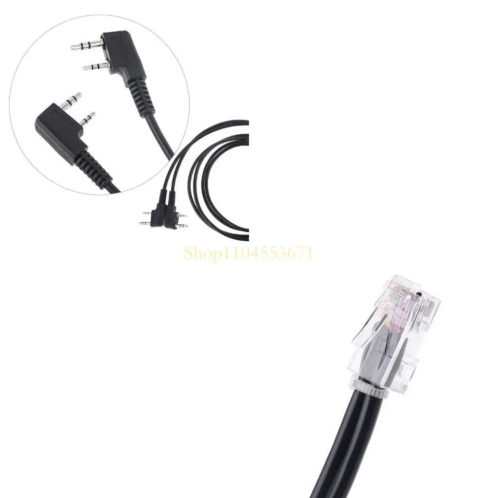 

Best Seller Two Way Radio Relay Box Walkie Talkie Receiver Repeater Box Black DIY Repeater for Case for BAOFENG/TYT/WOUXUN