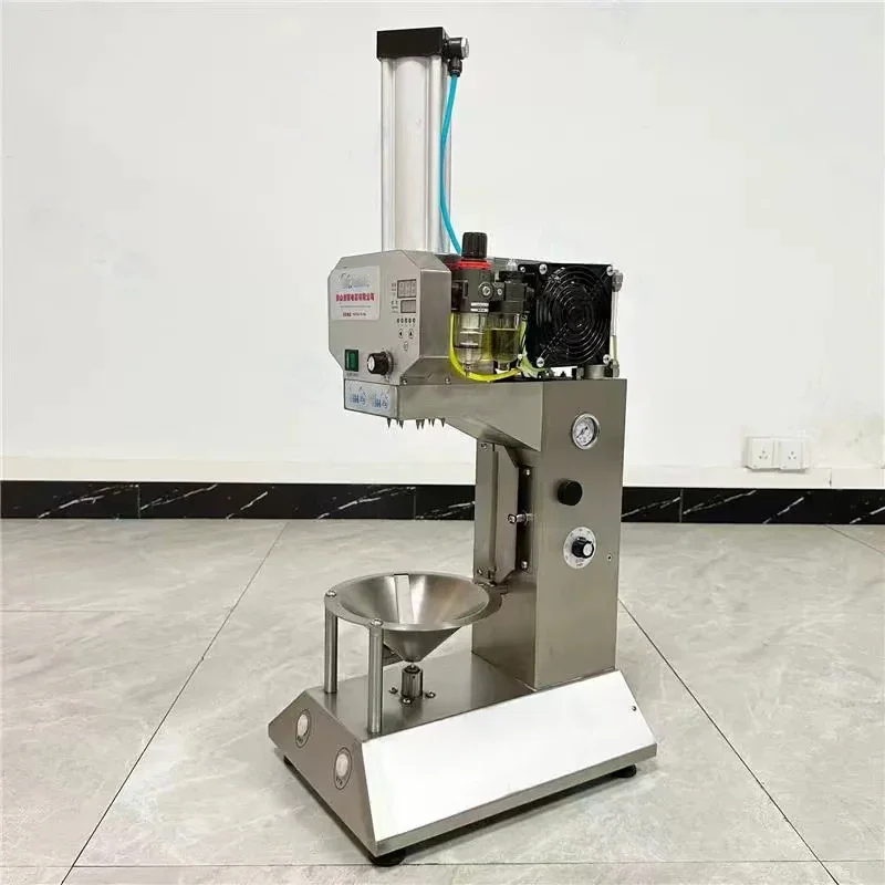 Máquina peladora de coco compacta y eficiente