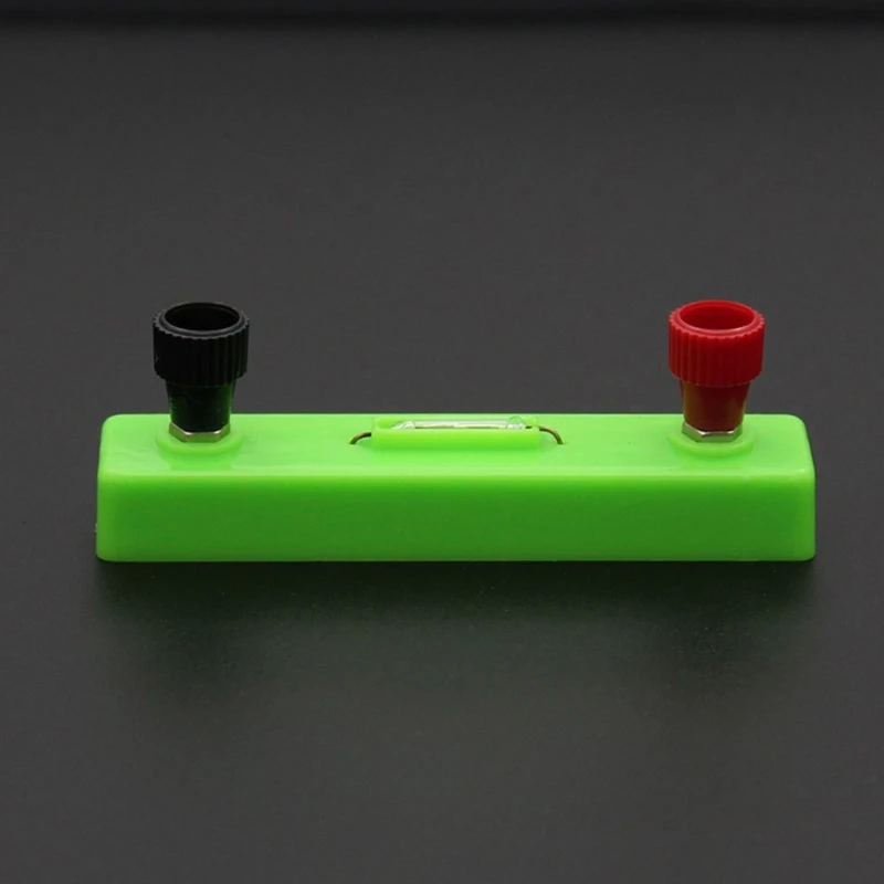 Magnetic Switch Tool Physics Electrical Equipment Accessories Science Experiment Kits for Classroom Science Experiments F19E