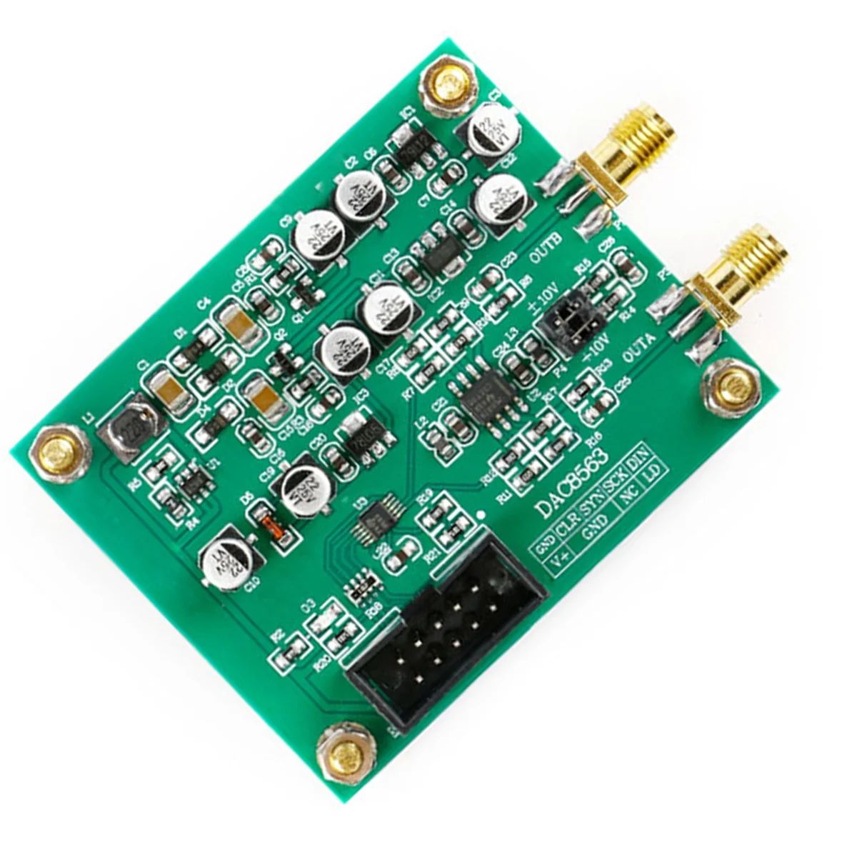 GFR5-DAC8563 Digital to Analog Conversion Module DAC Data Module