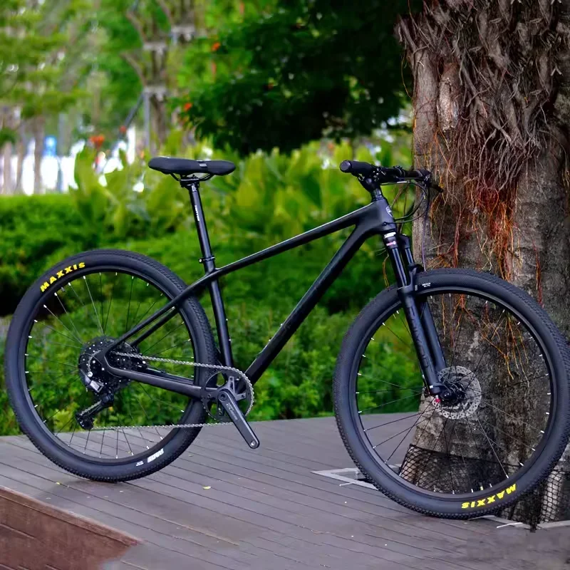 تويتر ليوباردبرو 12S/13S/24S الصحن الهيدروليكي الفرامل 27.5/29in الجبلية XC T800 ألياف الكربون دراجة هوائية جبلية bicicleta دراجة الدراجات #1