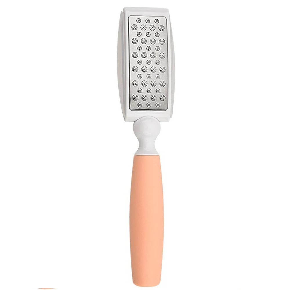 1 قطعة أدوات باديكير المهنية ملف القدم الغسيل مع الماسك على الوجهين مزيل الجلد الميت عرموش للأقدام الرعاية سبا أداة #6