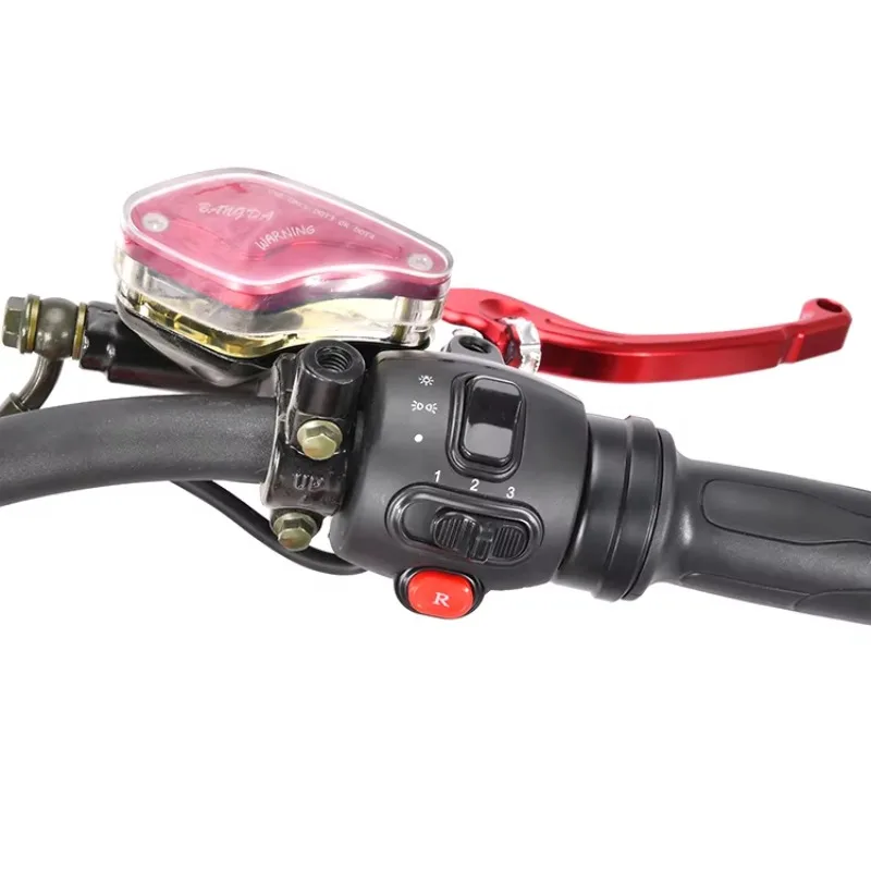 Hot Selling Warehouse Adult 3 Wheel Bicycle Lithium Battery 60V 20Ah Citycoco 2000w Electric Scooter Adult E Scooter