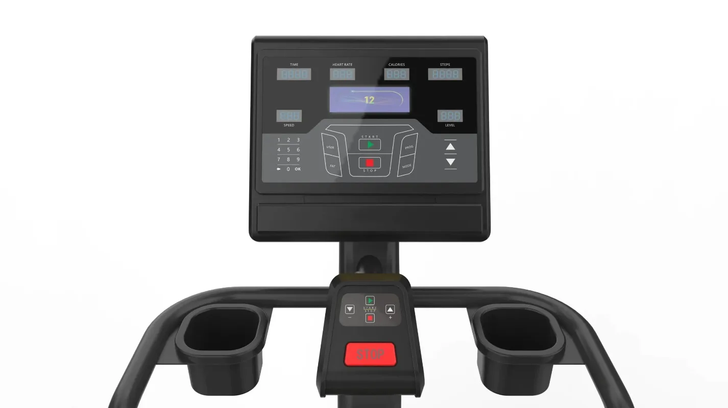 

exquisite craftsmanship Stair Machine Large Walking Stair Climber Aerobic Training Fitness Gym Equipment