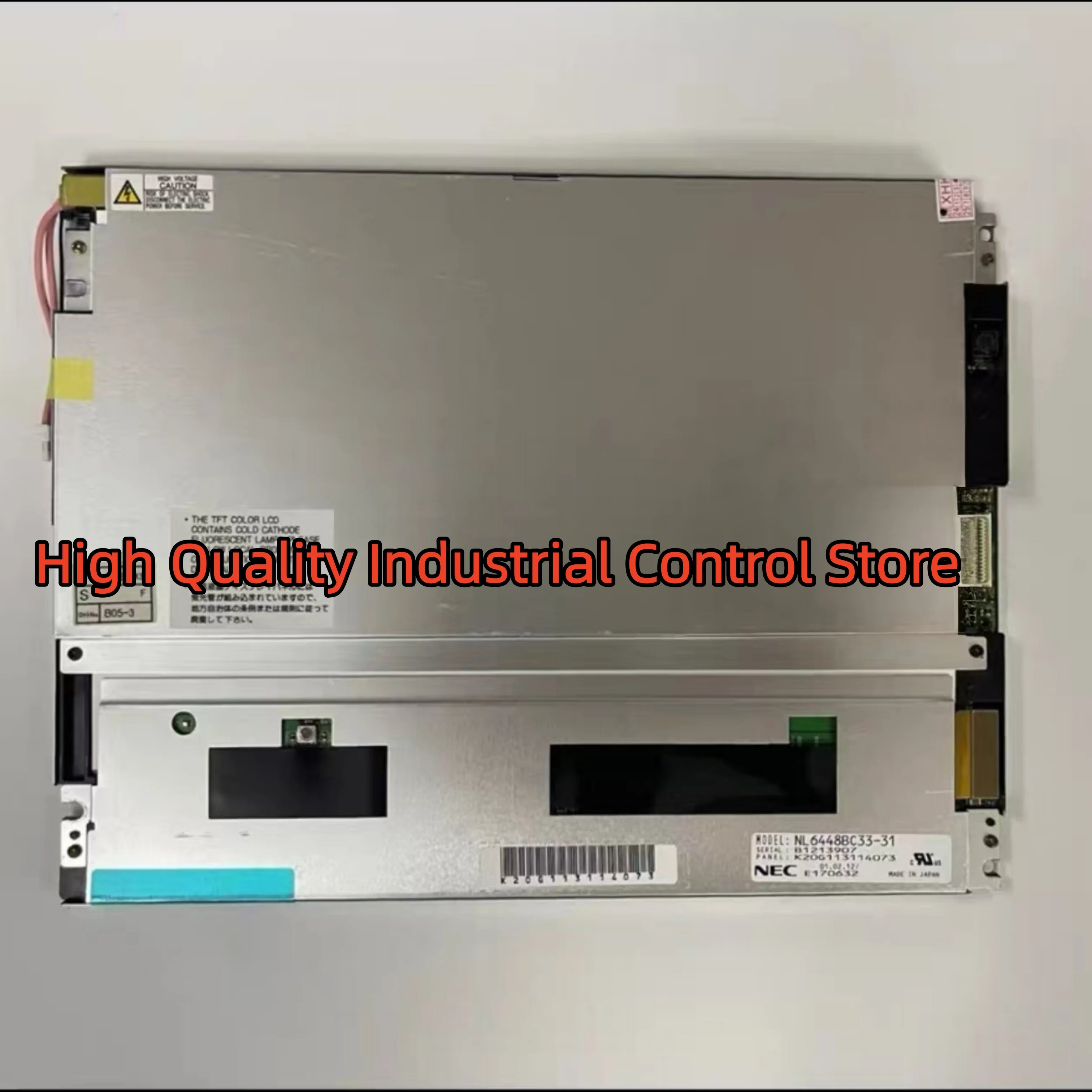

NL6448AC33-31 NL6448BC20-08 Жидкокристаллический экран (ЖК) 100% НОВЫЙ