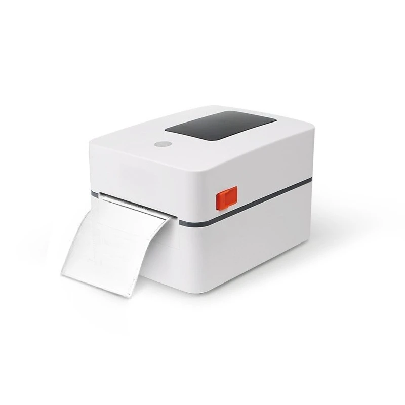 Bluetooth thermal label paper express sheet barcode self-adhesive