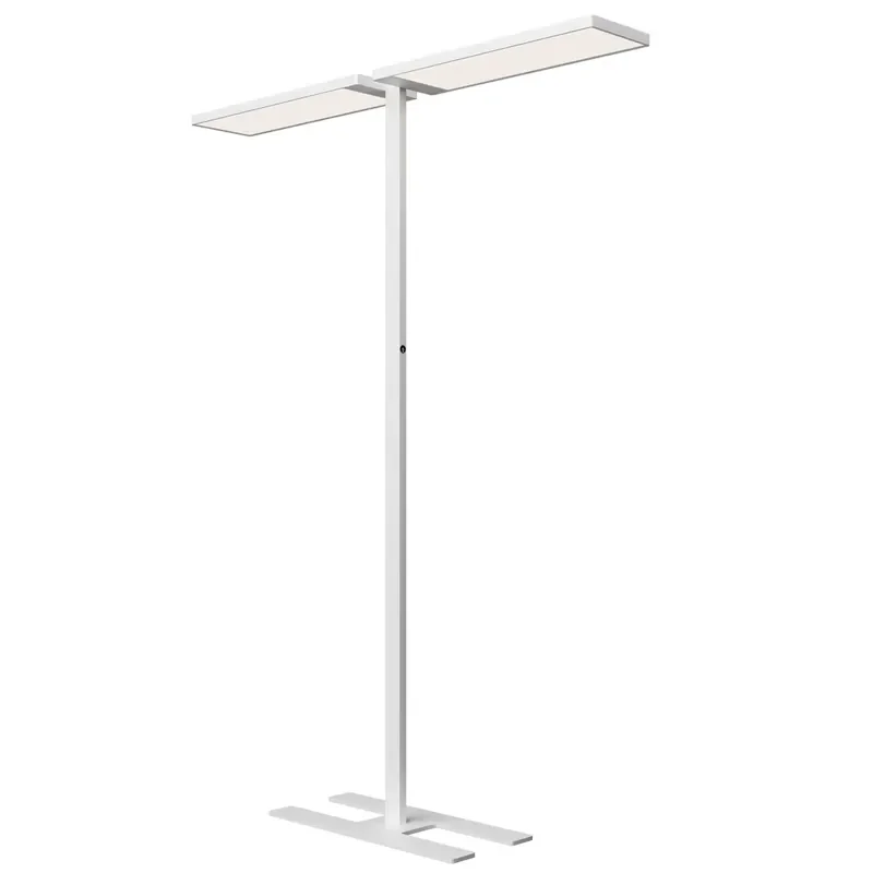 Luxury Floor Lamp with Daylight and Motion Sensor Simple Modern Standing Light for Living Room Bedroom Home Decor