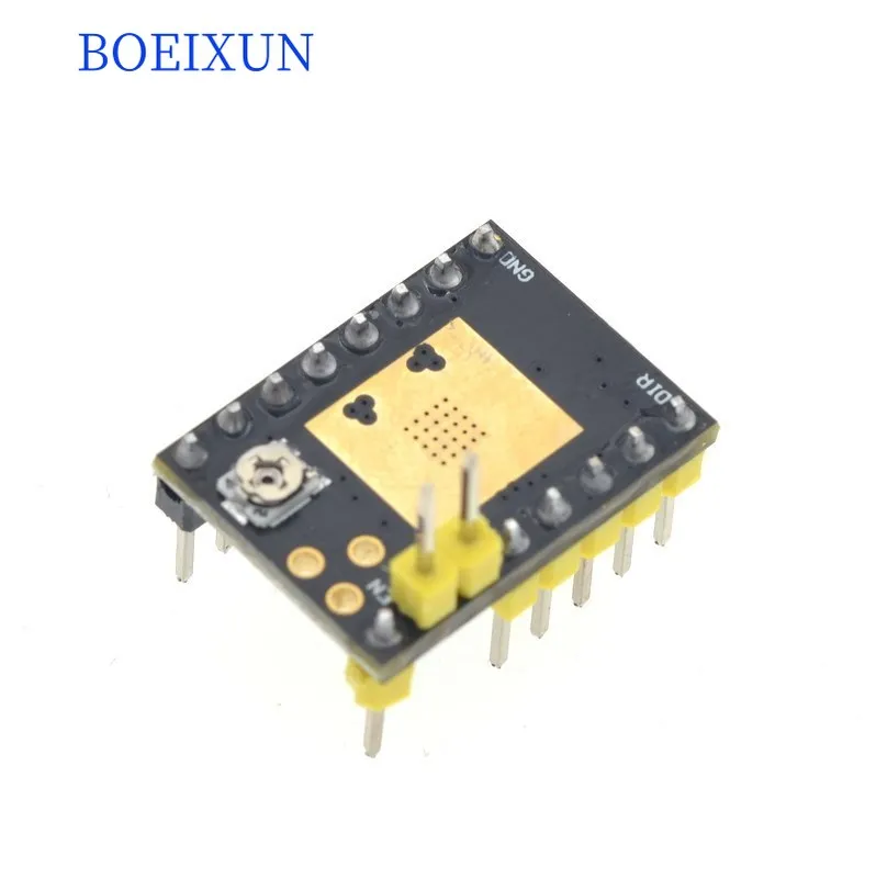   Schrittmotor extrem leises Antriebsmodul TMC2209 TMC2208 ATD5833 Für 3D-Drucker Arduino Rraspberry PI