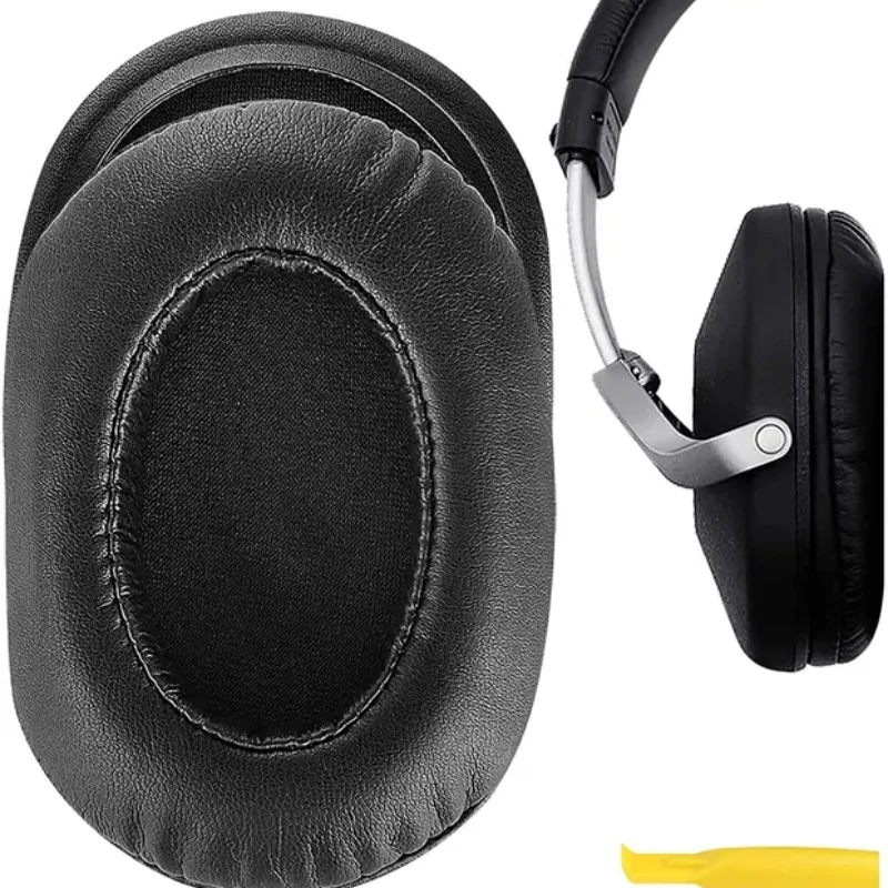 وسادات أذن بديلة لسوني ، جودة عالية ، جلد بروتين ، غطاء سماعة أذن ، جلد ناعم ، وسادة رغوة ، غطاء أذن