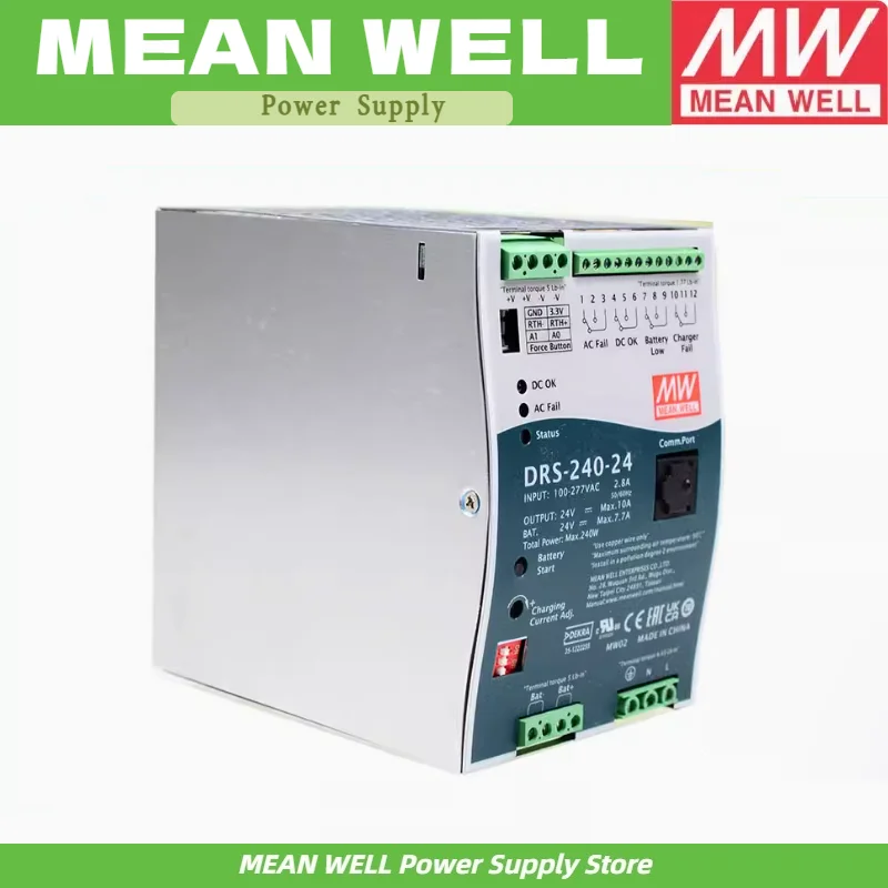 DRS-240 Series DRS-…