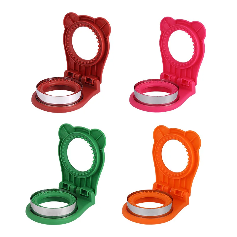 Sandwich Cutters for Children Sandwich Baking Supplies Children Sandwich Kitchen Breakfast Dessert DIY Tool Cookie Cutter