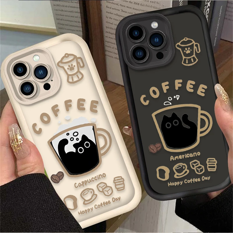 Cute Funny Coffee C… - image