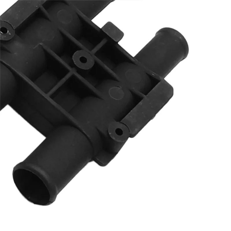 

For Toyota Prado 2010-20 2700/4000 Heater Water Tank Four-Way Interface Evaporator Water Pipe Connector