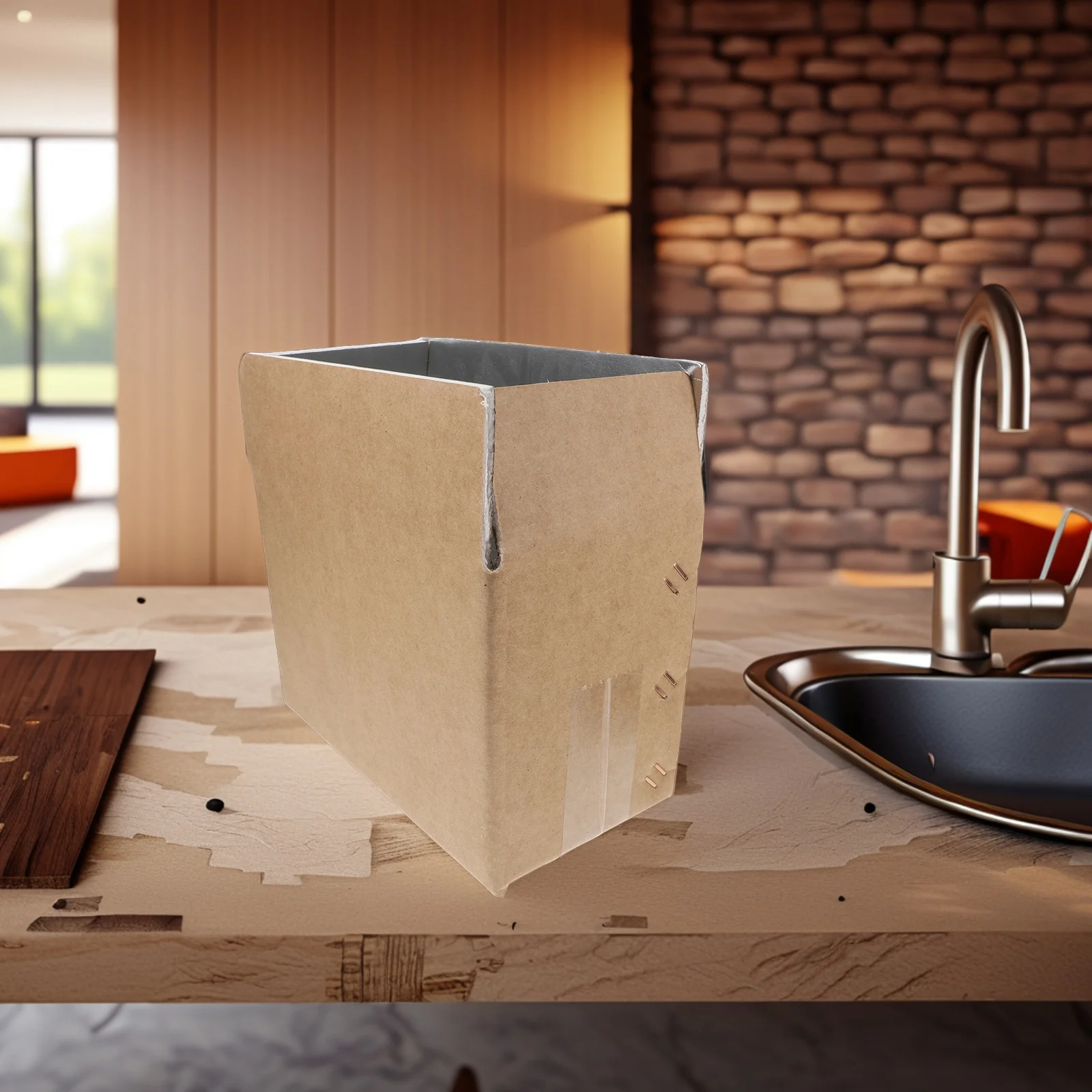 

2pcs Insulated Shipping Boxes Thermal Carton Aluminum Liner Food Safe Cooler For Cold Chain Delivery Seafood Fruit Transport