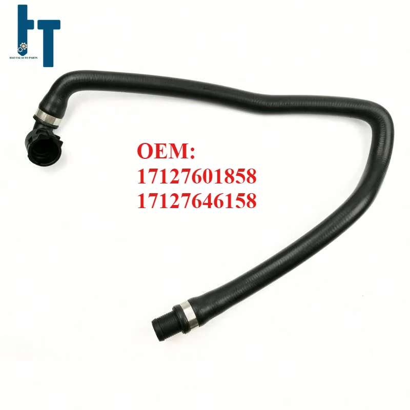 

17127601858 17127646158 Auto Parts Water Pump Radiator Coolant Hose for BMW F25 X3 2011-2017