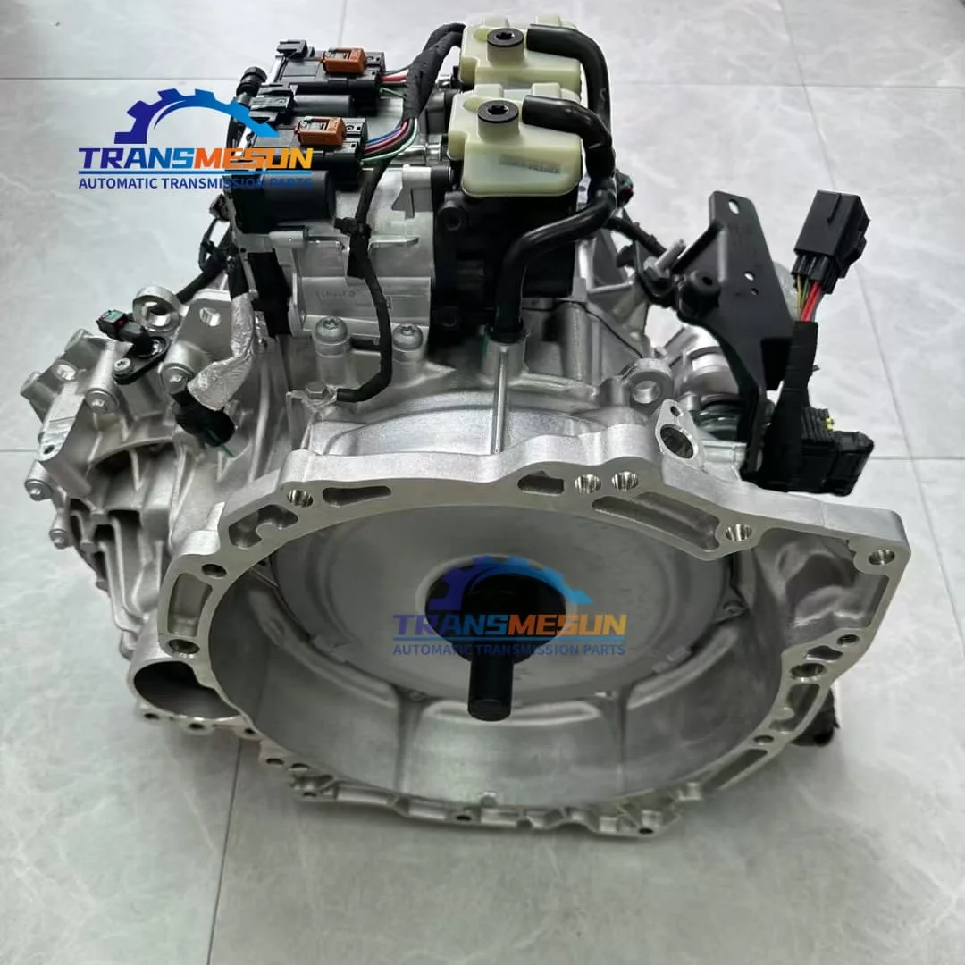 New Original 7DCT300 EVO 7 Speed Wet DCT Transmission Assembly Fit For Geely Coolray 2022 1.5TD Auto Gearbox