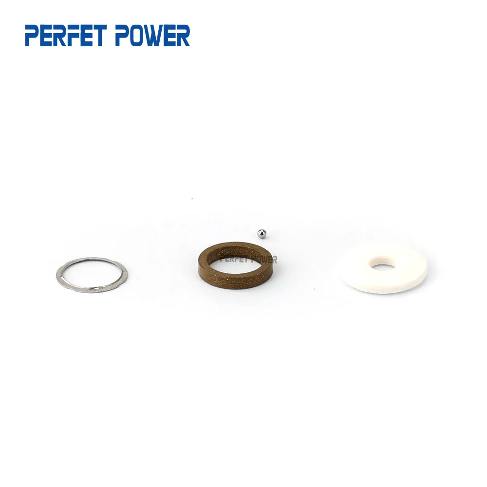 

50sets F00VC99002 Fuel Injector Repair Kit Valve Assembly Sealing Ring with Support Ring for 110, 120 Series