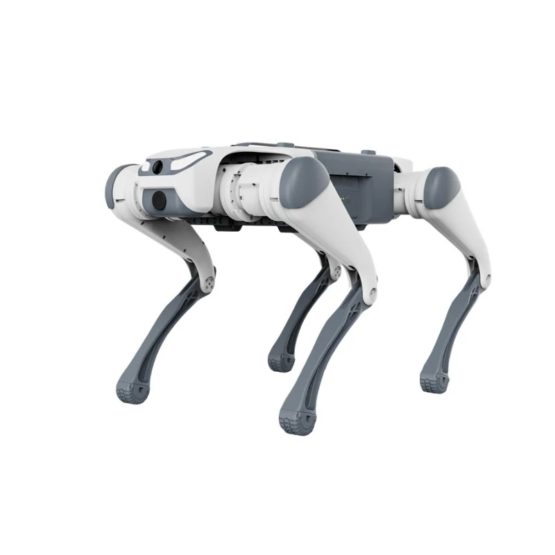 

In 2025, the new electronic dog robot can be redeveloped as an embodied intelligent quadruped bionic robot