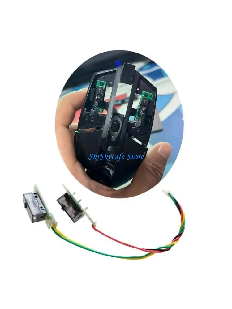 

E65e сварная плата ключей мыши для G304 G305 Mouse Microswitches.