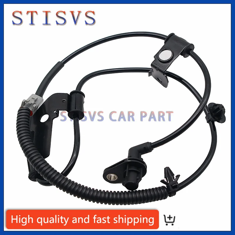 

Front Left ABS Wheel Speed Sensor 95670-1S300 For Hyundai HB20 95670 1S300 956701S300 New High Quality Cars Accessories