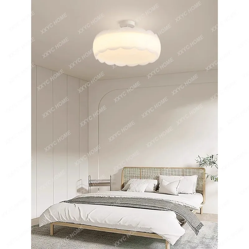 

Modern Minimalist Master Bedroom Room Chandelier Ceiling Lamp