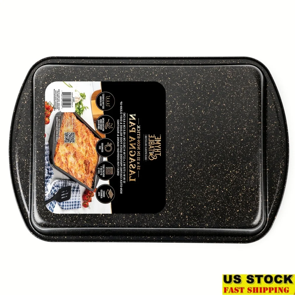 Durable Nonstick La… - image