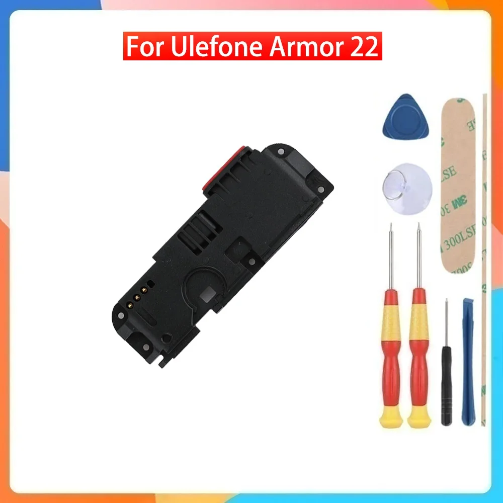 For Ulefone Armor 22 New Loud Speaker LoudSpeaker Buzzer Ringer Horn