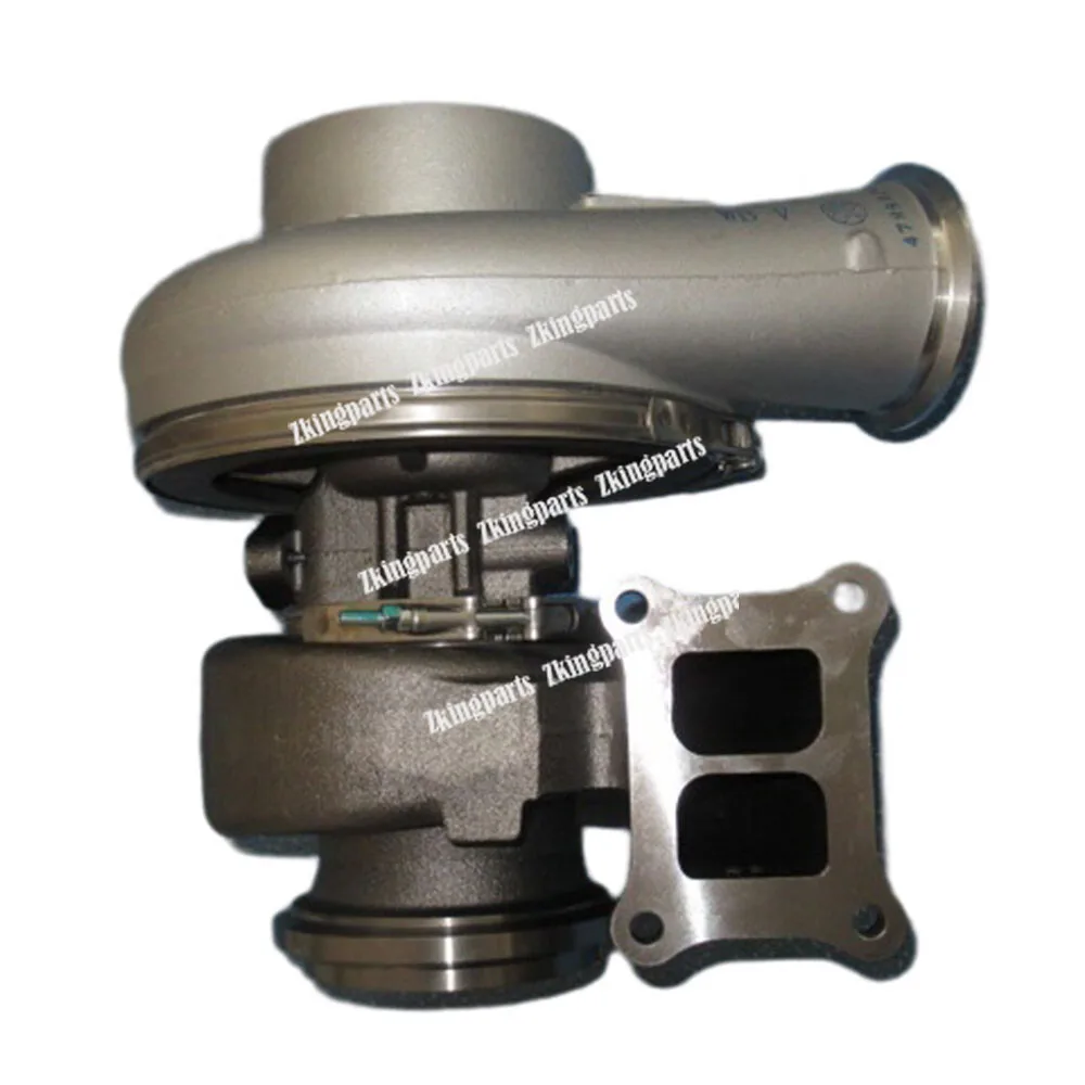 Turbo HT60 Turbocharger 3536805 3804567 For Cummins Engine 96N14 N14