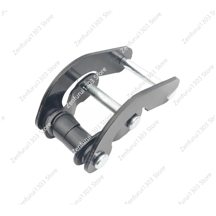 Rear Leaf Spring G-Shackle Standard Lift Kit Fits