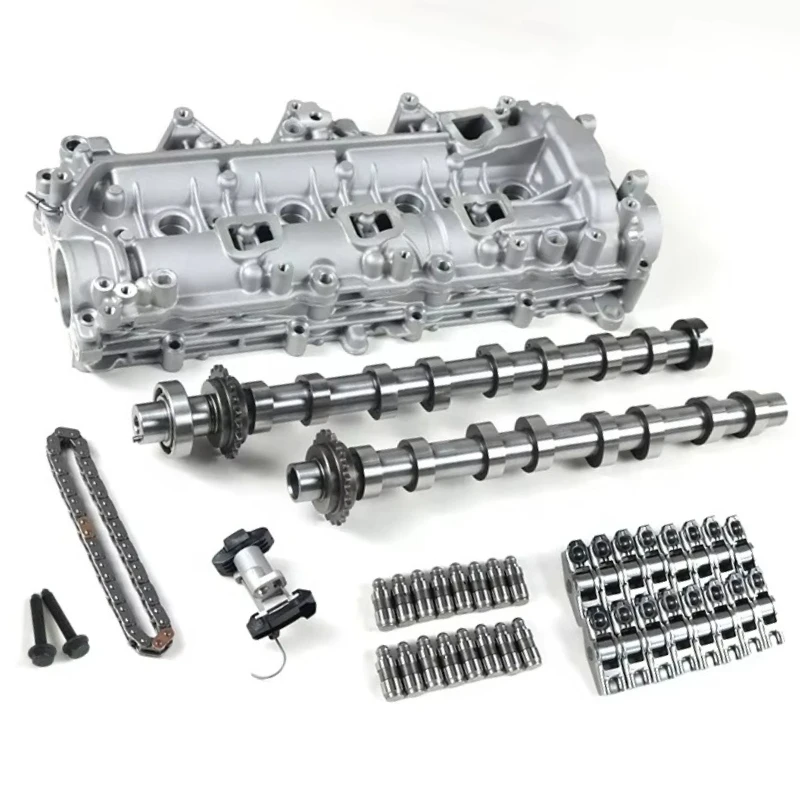 

Diesel Engine Cylinder Camshaft Kit 8mm DV5 9830580480 9828655580 9828655380 Camshaft Housing Kit for Citroen Peugeot 1.5HDI