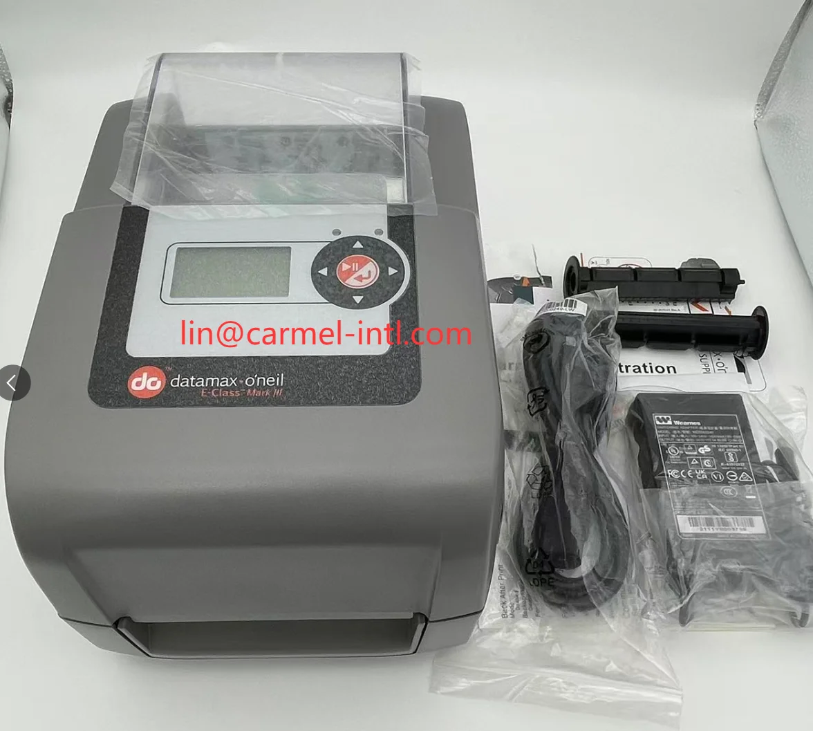 EP2-00-0H000P00 new original desktop printer for datamax E-4206P e-class mark iii 203dpi thermal label barcode printer