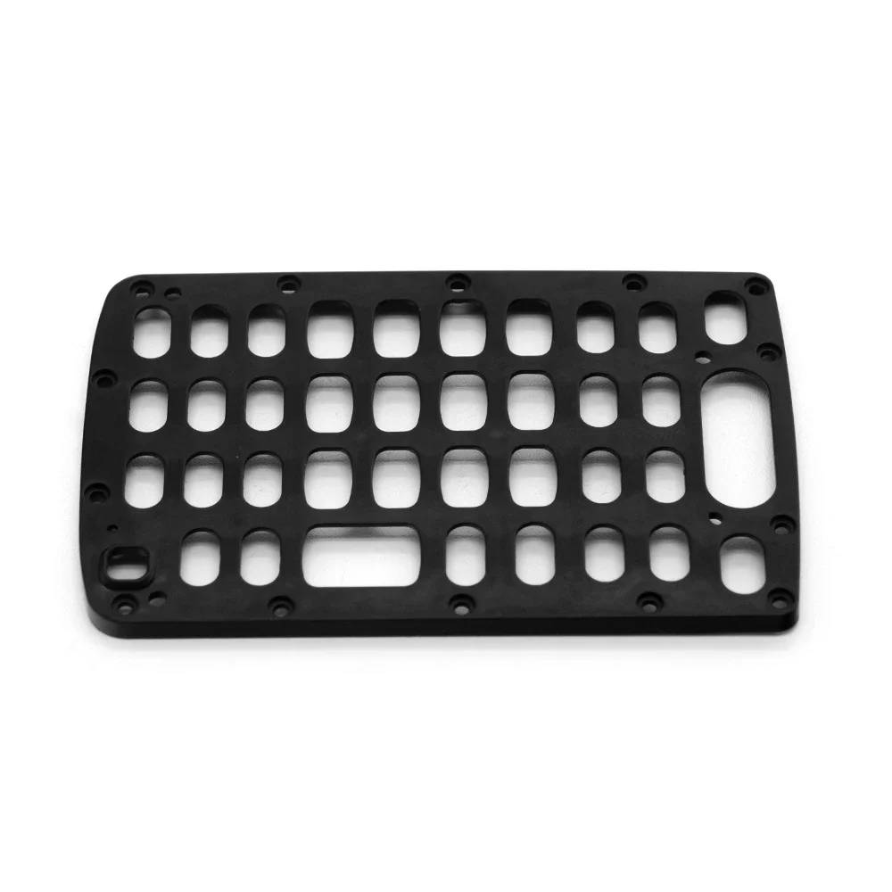 Funda de bisel con teclado de 38 teclas para Zebra MC3300, nueva