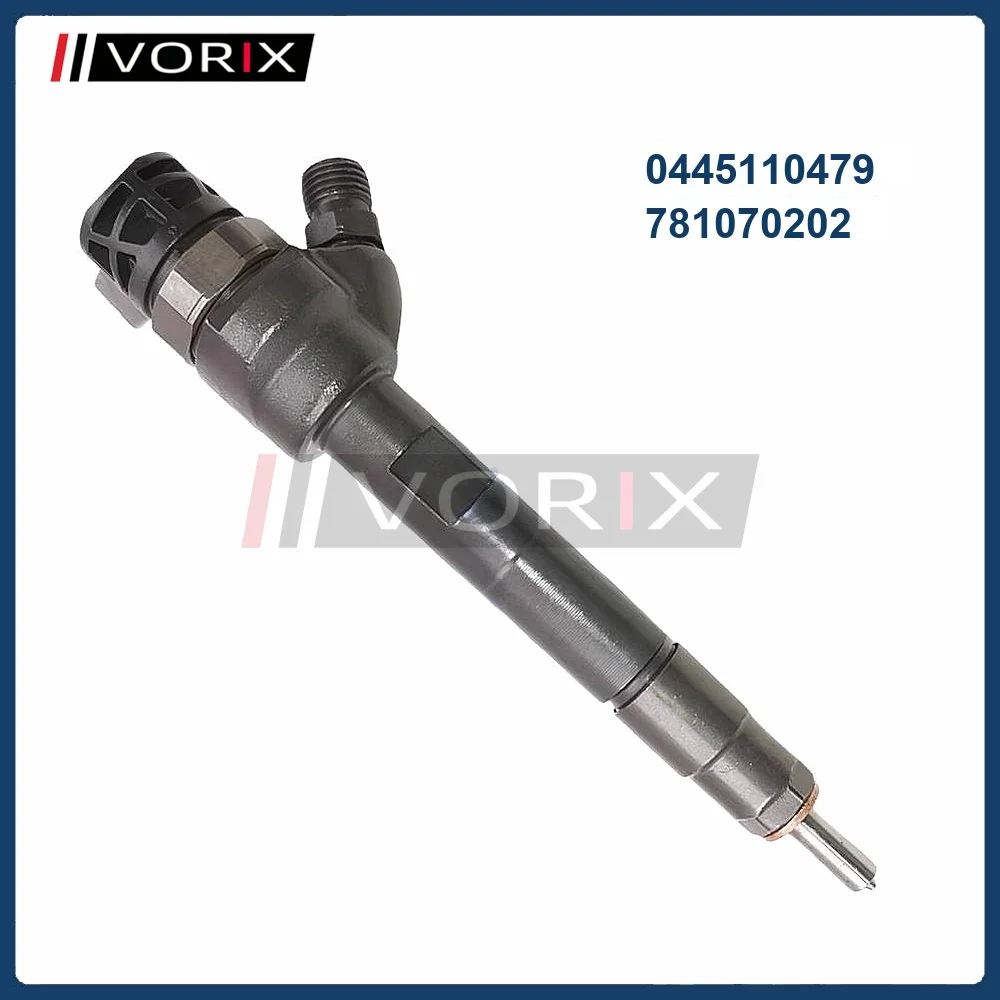 

0445110479 781070202 Common Rail Fuel Injector for BMW F01 F11 F20 F30 F32 2.0D