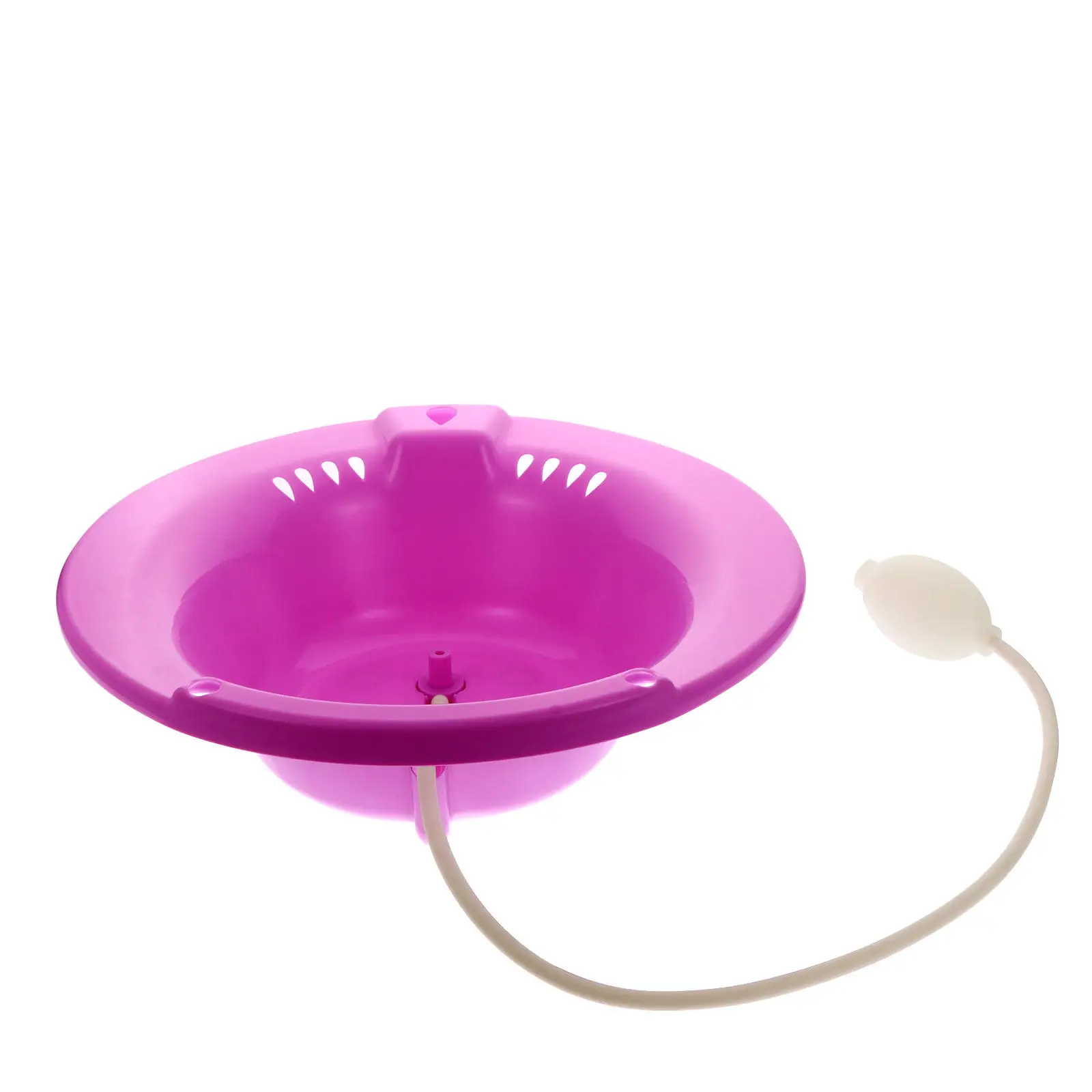 

Thickened Squat-Free Sitz Bath Basin Ergonomic Hemorrhoid Washing Postpartum Nursing Care Suitable for Pregnant Women Elderly