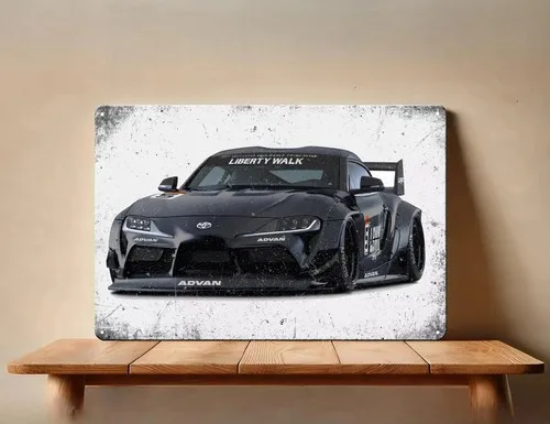 Liberty Walk Car Me…