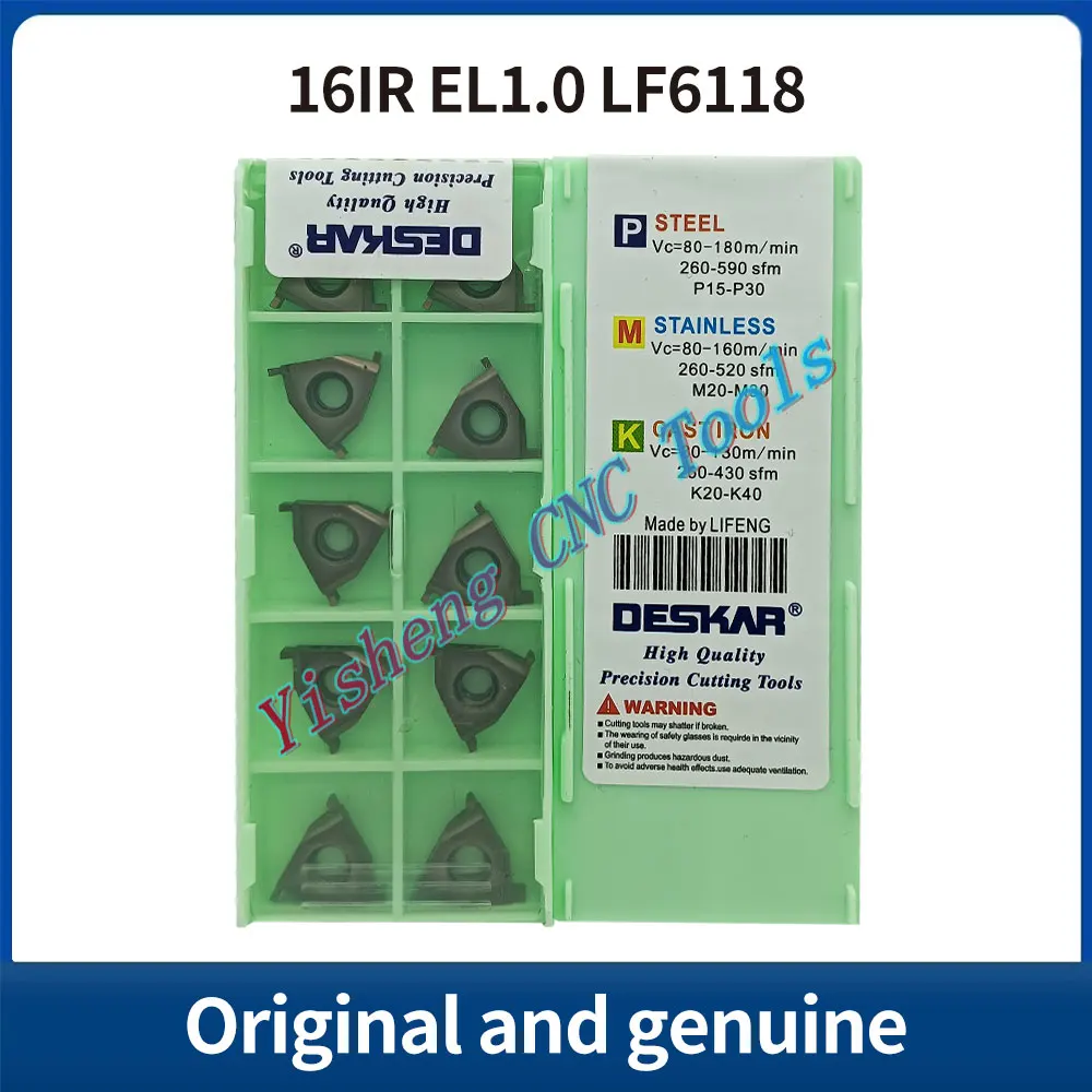 

DESKAR 100% Original 16IR/EL0.5 16IR/EL0.6 16IR/EL0.7 16IR/EL0.8 16IR/EL0.9 16IR/EL1.0 LF6018 LDA LF6118 TF618