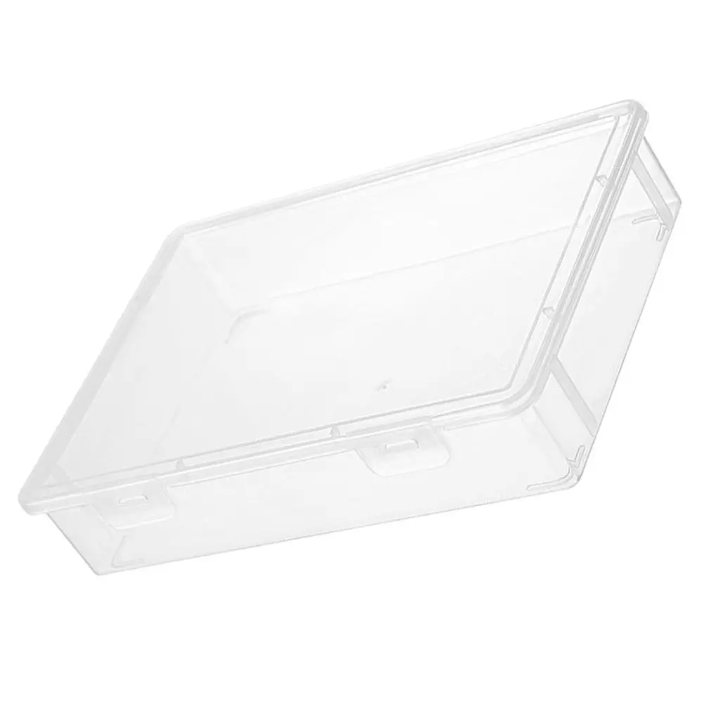 

Multi-Function Plastic Desk Organizer File Case Household File Organizer Office Supply Desktop Storage Box for Cosmetics