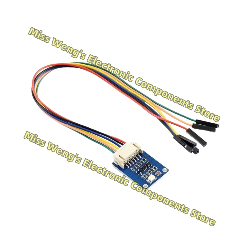 TCS34725FN Color Sensor Module Expansion Board Measurement Accuracy/High Sensitivity TCS34725 Color Sensor