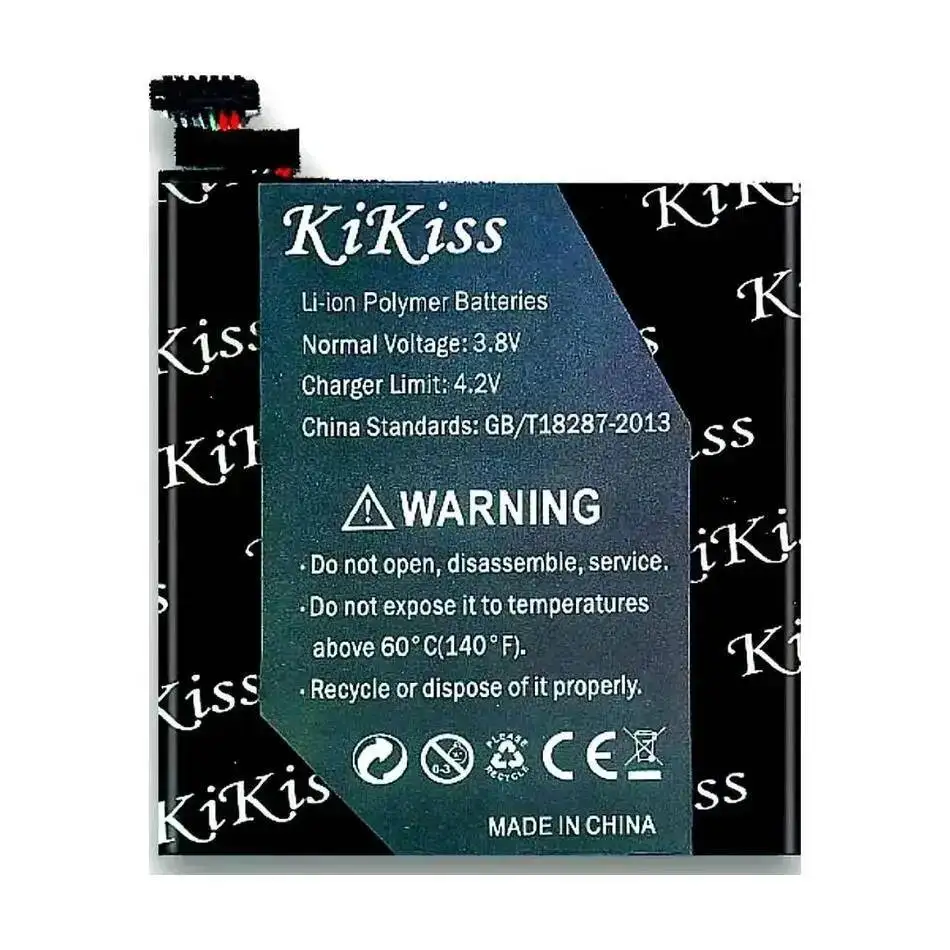 بطارية Kc-N4000C C22 4550Mah لهاتف Oukitel 5.86 بوصة شحن سريع ممتاز للهاتف المحمول