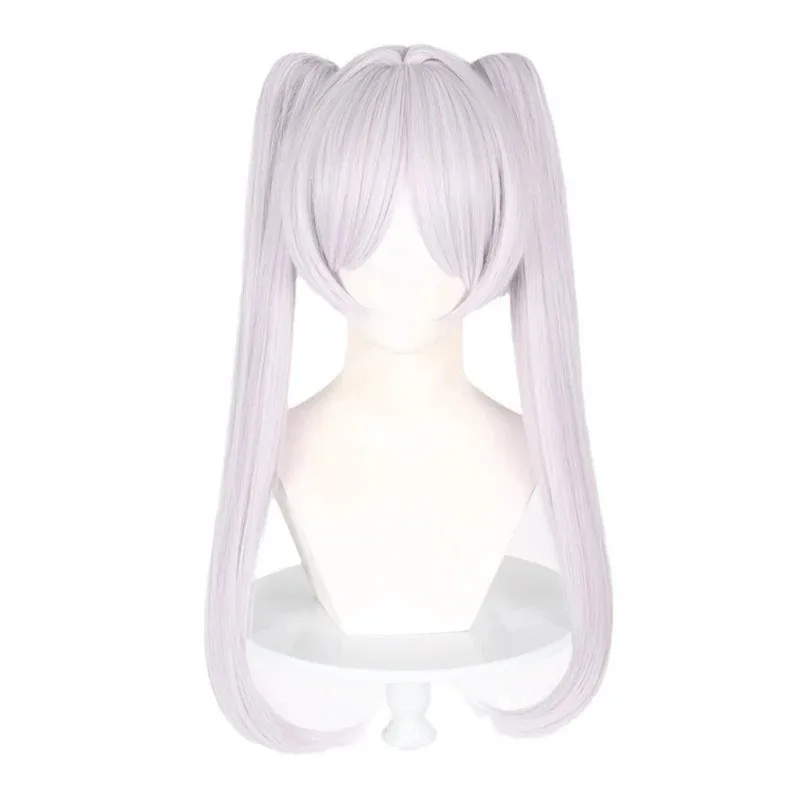 Sousou No Frieren Косплей Аниме Костюм Волшебника Парик Платье Аксессуар для ушей эльфа; 4.f'7;j,3'