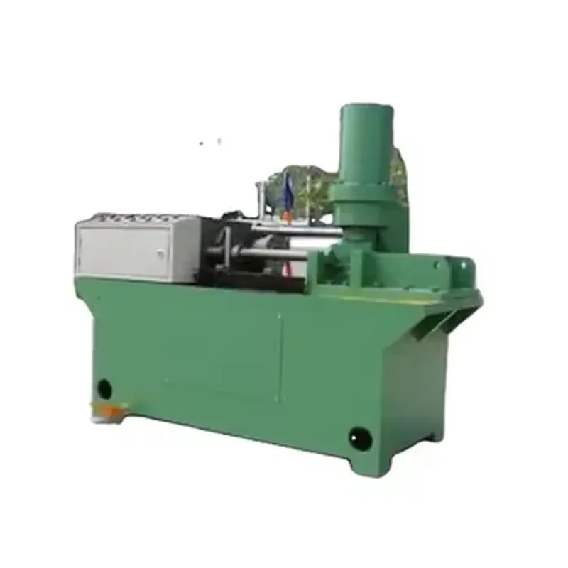 SJ-36 High-Accuracy Automatic Threading Machine for Steel Bar Rod 11KW 110-400V Energy Saving High Long Service Life