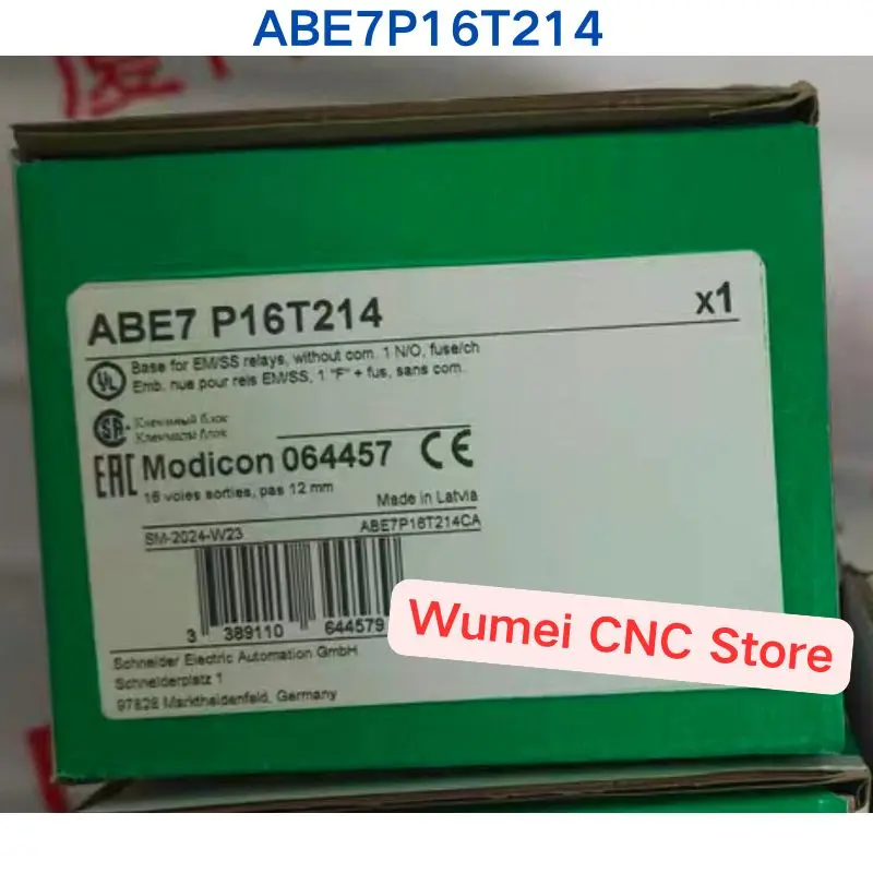 brand new original Solid state relay base ABE7P16T214